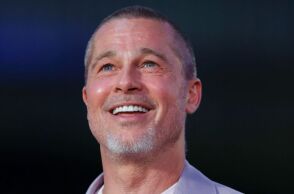 O Μπραντ Πιτ