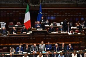 Η ιταλική Βουλή