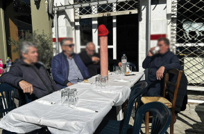 Καρναβάλι Τυρνάβου: «Μπουρανί», το έθιμο του φαλλού