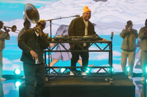 Οι De La Soul επιστρέφουν με το Cabin in The Sky - Ένα άλμπουμ φόρος τιμής στον Trugoy που επαναπροσδιορίζει τον ήχο του θρυλικού hip‑hop σχήματος