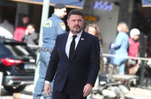 O Νίκος Χαρδαλιάς