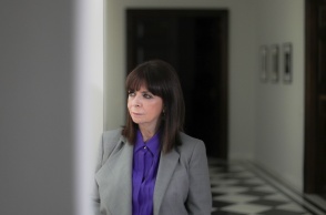 Κατερίνα Σακελλαροπούλου