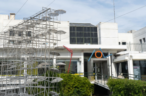 Θεσσαλονίκη: Από τη ΔΕΘ ως τη Λιμνοθάλασσα Καλοχωρίου, η Μπιενάλε ΡΝΣ9 σε επιμέλεια Νάντιας Αργυροπούλου ανοίγει τις πόρτες της στις 23 Μαΐου 2026