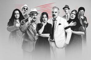 «Χάσαμε τη Θεία Στοπ» στο θέατρο Φιλίπ