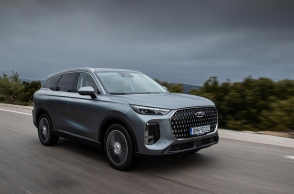 Tiggo 9 SUV PHEV AWD