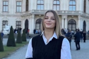 Το θύμα της τραγωδίας των Τεμπών, η Κλαούντια Λάτα