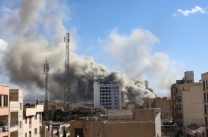 Πόλεμος Ιραν - Ισραήλ