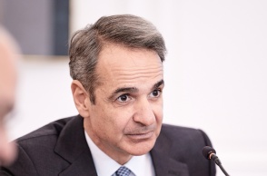 Κυριάκος Μητσοτάκης