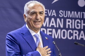 Ρεζά Παχλαβί