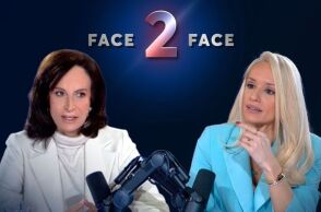 Η Άννα Διαμαντοπούλου Face 2 Face με την Κατερίνα Παναγοπούλου: Αναλύει την πορεία του ΠΑΣΟΚ και μοιράζεται άγνωστες προσωπικές ιστορίες