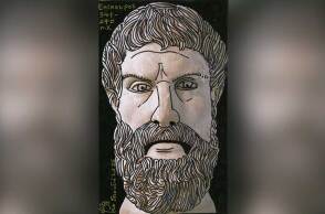 Σύγκριση  Πλάτωνα και Επίκουρου στη μυθολογία και στη φιλοσοφία