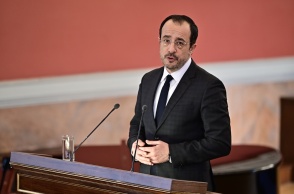 Νίκος Χριστοδουλίδης