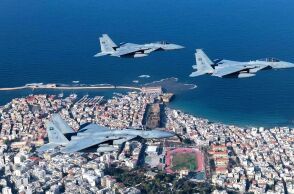 Συναγερμός στη Σούδα: Προσήχθη Γεωργιανός για κατασκοπεία