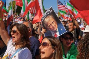 Το τεράστιο στοίχημα του Ντόναλντ Τραμπ στο Ιράν