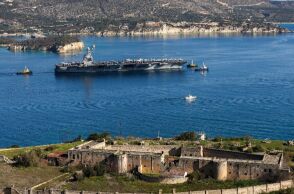 Κατασκοπεία στη Σούδα