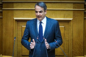 Μητσοτάκης: Η Ελλάδα είναι παρούσα με ισχύ όπου την καλεί το εθνικό καθήκον