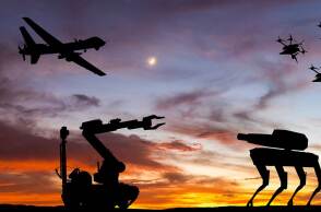 Drones - O ρόλος της τεχνητής νοημοσύνης στις πολεμικές επιχειρήσεις