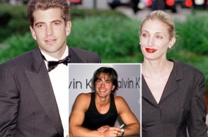 Ο άντρας που είχε καταφέρει να ξυπνήσει τη ζήλια του αιώνιου γόη Κένεντι Τζούνιορ