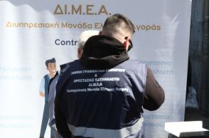 Σχεδόν 42.000 προϊόντα μαϊμού κατασχέθηκαν και καταστράφηκαν σε ελέγχους της ΔΙ.Μ.Ε.Α. - Επιβλήθηκαν πρόστιμα 224.500 ευρώ σε παραβάτες.