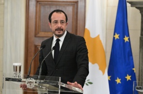 Νίκος Χριστοδουλίδης