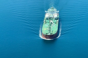 Τάνκερ μεταφοράς αργού πετρελαίου