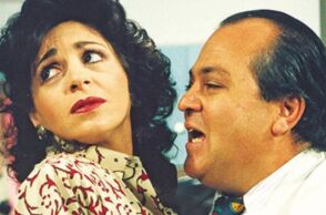 Χρήστος Βαλαβανίδης: Όταν πρωταγωνιστούσε στους «Αυθαίρετους», τη σειρά που άφησε εποχή και πολλές ατάκες