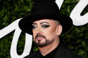 Ο Boy George