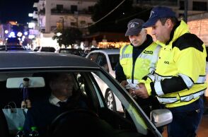 Μειώθηκαν κατά 27% τα θανατηφόρα τροχαία στην Αττική σε έξι μήνες - Επταπλασιάστηκαν τα αλκοτέστ