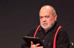 Πέθανε ο σπουδαίος ηθοποιός και ποιητής Χρήστος Βαλαβανίδης