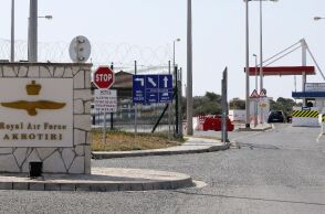 Ρωσική τεχνολογία βρέθηκε στο drone που έπληξε την βρετανική βάση στην Κύπρο