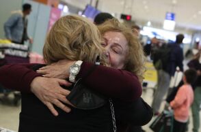 Συνχίζεται ο επαναπατρισμός των Ελλήνων από τη Μέση Ανατολή 