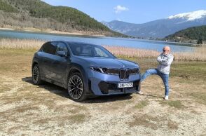 Γνωρίζουμε τη νέα BMW iX3, το πρώτο μοντέλο της Neue Klasse