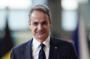 Μητσοτάκης: Χρόνια πολλά στις γυναίκες - Στόχος μας να μετατραπεί η ισότητα σε καθημερινό βίωμα