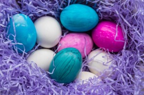 Πασχαλινά αυγά