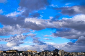 Συννεφιασμένος καιρός