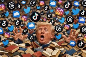 Κινγκ και Συντροφία: Αμερικανοί συγγραφείς κατά του Ντόναλντ Τραμπ