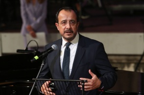 Νίκος Χριστοδουλίδης