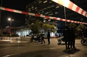 Στη φυλακή ο 48χρονος που απειλούσε να ανατινάξει το κτίριο της ΓΑΔΑ με χειροβομβίδες