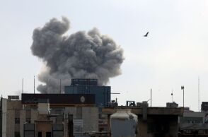 Νέο σφυροκόπημα του Ισραήλ στην Τεχεράνη: Στο στόχαστρο οι Φρουροί της Επανάστασης