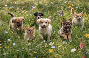 Petshop88 | Φυτικά αντιπαρασιτικά από ψύλλους και τσιμπούρια για σκύλους και γάτες