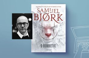 Samuel Bjørk, «Ο βομβιστής»: Αποκλειστική προδημοσίευση