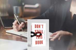 Περίπου 10.000 συγγραφείς εξέδωσαν το «Μην κλέβετε αυτό το βιβλίο», διαμαρτυρόμενοι για τη χρήση των έργων τους από την τεχνητή νοημοσύνη χωρίς άδεια ή πληρωμή.