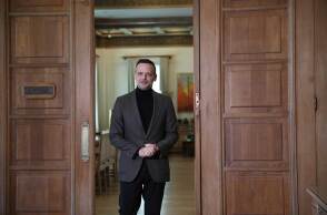 Χάρης Δούκας, δήμαρχος Αθηναίων