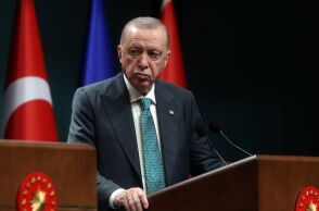 Ερντογάν: Θέλουμε ειρήνη, αλλά αν κάποιος ψάχνει για περιπέτειες, θα του απαντήσουμε