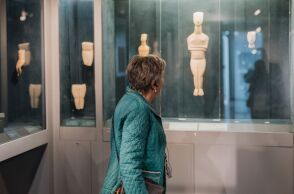 Μουσείο Κυκλαδικής Τέχνης, «Εργαστήρια Ευεξίας για άτομα 65+», με ελεύθερη είσοδο