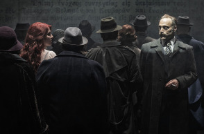 Ήλιος με Ξιφολόγχες του Γιώργου Σκαμπαρδώνη στο ΚΘΒΕ