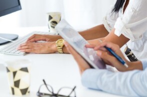 Εργαζόμενοι σε γραφείο