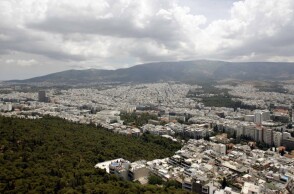 Σπίτια στην Αθήνα