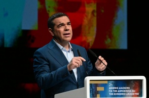 Αλέξης Τσίπρας