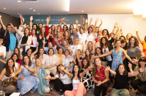 Lean In | Give To Gain